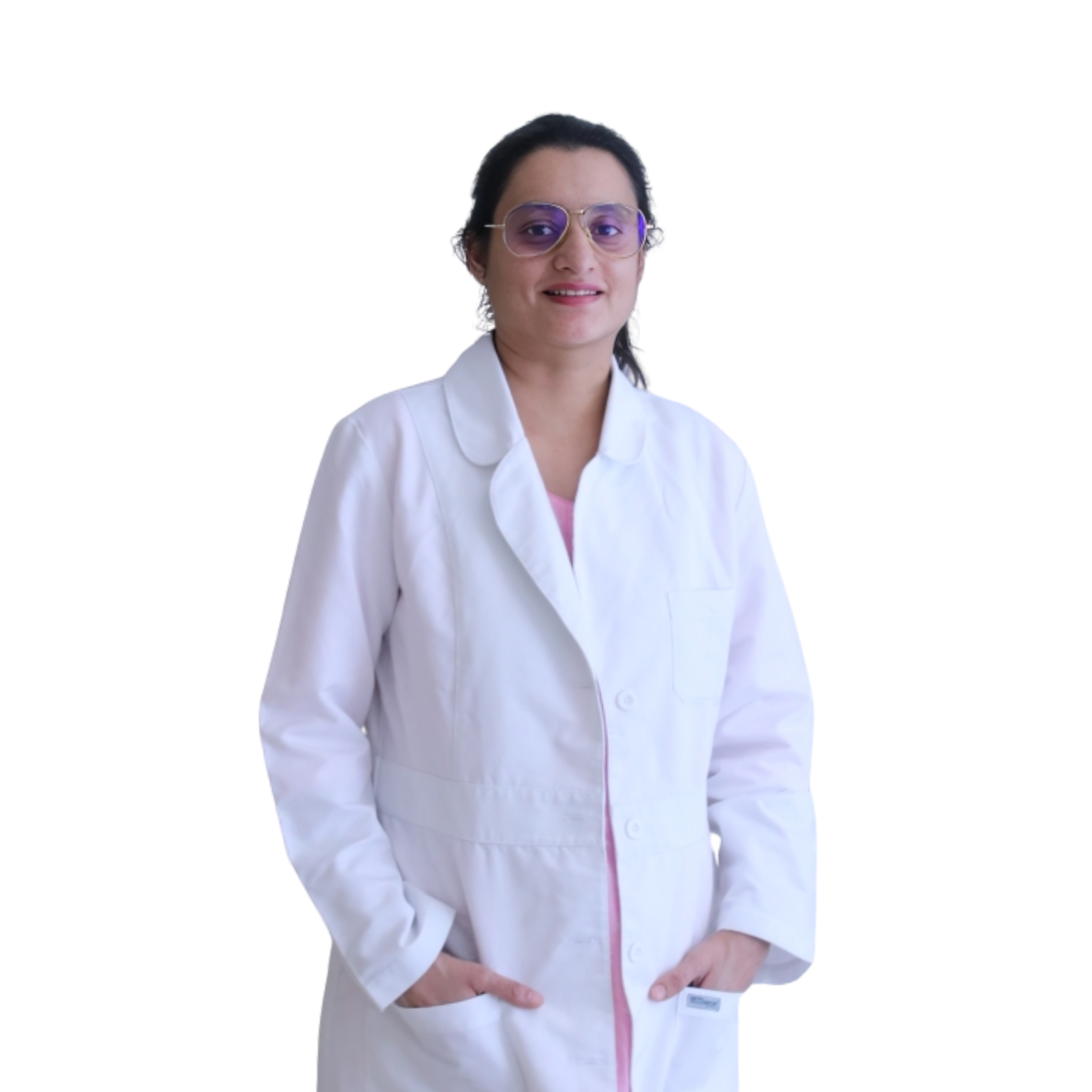 Dr. Sumaiya - Endodontist