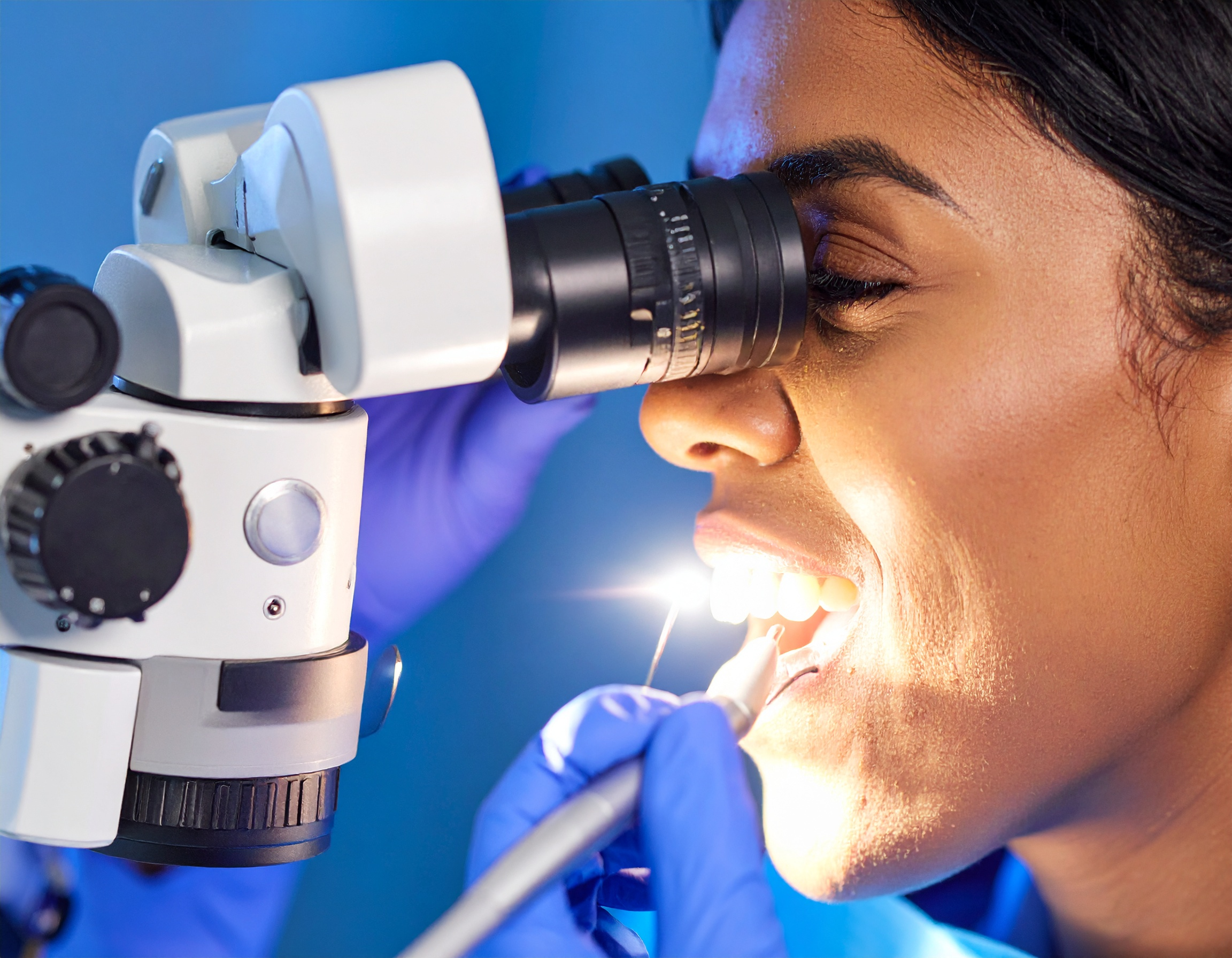 Microscope Dentistry